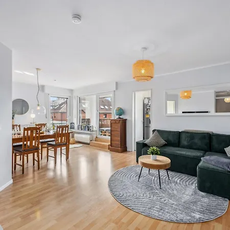 Apartment Traber 1 Sz Balkon Parkplatz & Sehr Ruhig